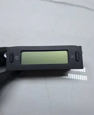 Citroen C5 Screen/display/small screen 216736252A 9650243177 NS9468319