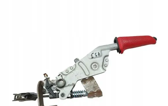 BMW 6 E63 E64 Handbrake/parking brake lever assembly 6770128