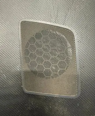 Volkswagen Caddy Other interior part 2K0858426