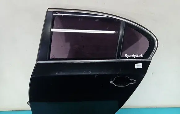 BMW 5 E60 E61 Rear door IMPRK1487091