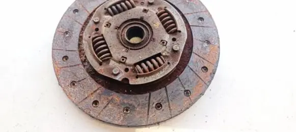 Renault Megane I Clutch pressure plate 7700100036