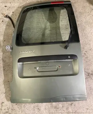 Volkswagen Caddy Back/rear loading door 2K0971685AG
