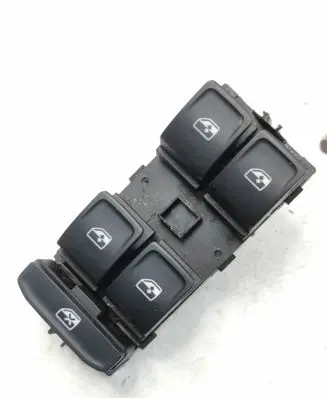 Volkswagen PASSAT B8 Electric window control switch 5G0959857D B44015 1013033902S