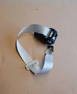 Hyundai IONIQ 6 Middle seatbelt (rear) 89850KL200YGU 89850KL200