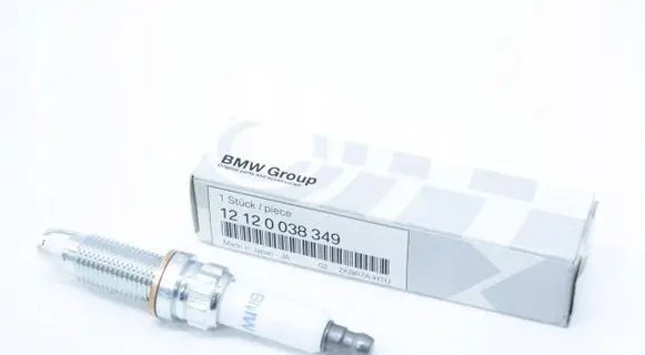 BMW 5 E60 E61 Spark plug 0038349