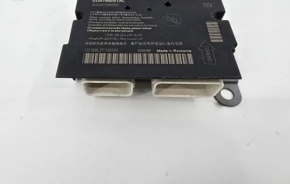 Hyundai Bayon Airbag control unit/module 95910-Q0100 02186902 95910q0100