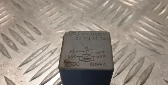 KIA Sportage Other relay 2A167740