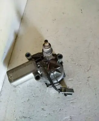 Chrysler Grand Voyager IV Rear window wiper motor 53018412 04717710AB
