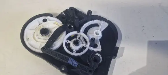 Ford S-MAX Air flap motor/actuator 6G9118740B 6G9119787B