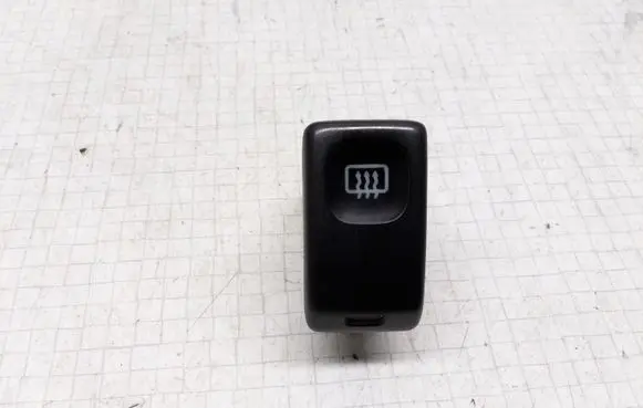 Volkswagen Jetta II Windscreen/window heater switch 191959621B