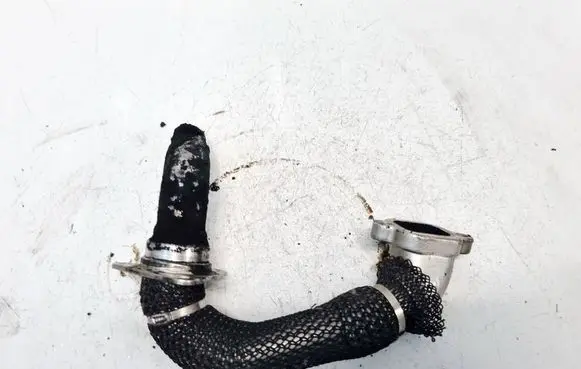 Opel Astra J EGR valve line/pipe/hose