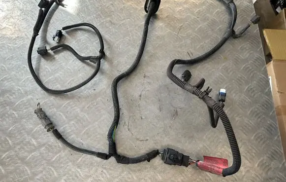Peugeot 3008 I Parking sensor (PDC) wiring loom 9665188480