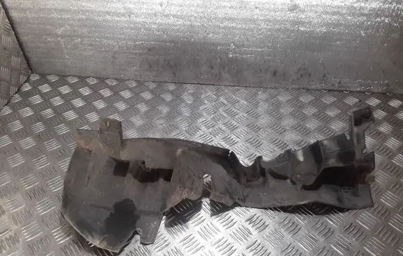 Chrysler Pacifica Intercooler air guide/duct channel 04809767AD