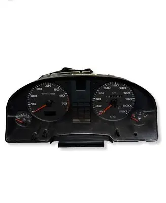 Audi 80 90 S2 B4 Speedometer (instrument cluster) 8A0919033H 110008563003