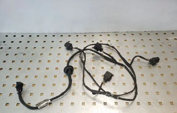 Audi A4 S4 B7 8E 8H Parking sensor (PDC) wiring loom 8E9971085