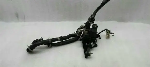 Maserati GranTurismo Coolant heater control valve 