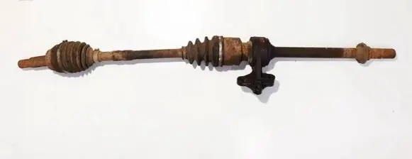 Front driveshaft