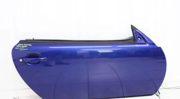Door (2 Door Coupe)