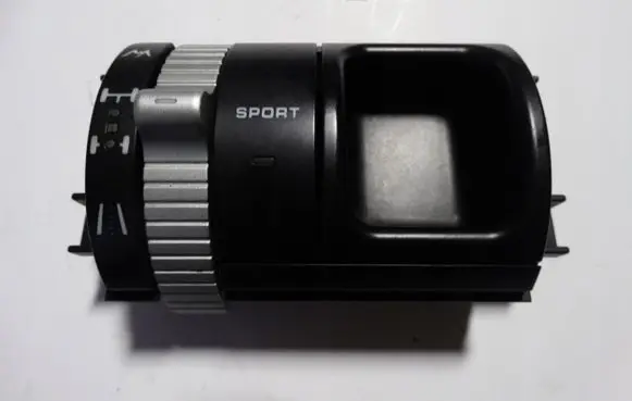 Porsche Cayenne (9Y0 9Y3) Other switches/knobs/shifts 7L5941435M