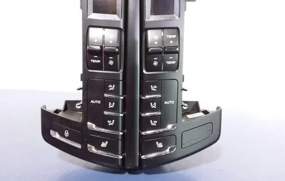 Porsche Cayenne (92A) Climate control unit 7P5907049G