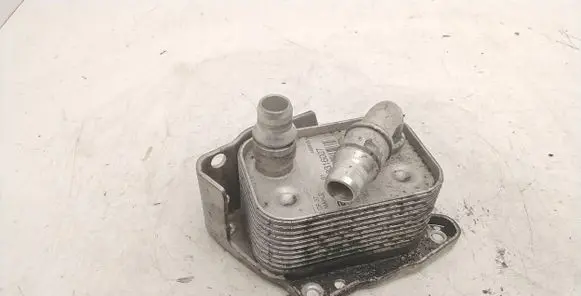 BMW 3 E90 E91 Engine oil radiator B8316007 449915
