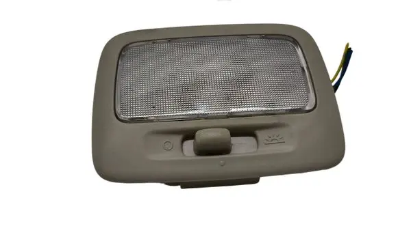 Rear seat light
