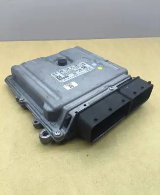 Mercedes-Benz CLK A209 C209 Engine control unit/module A6421503572 1039S20839 0281014319