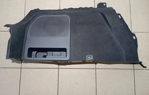 Hyundai Ioniq Trunk/boot lower side trim panel 85730G2100 85738G2000