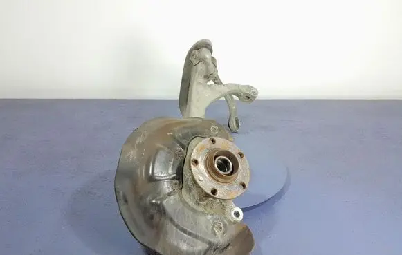 Audi A6 Allroad C5 Front wheel hub spindle knuckle