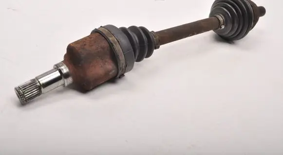 Volvo V50 Front driveshaft 