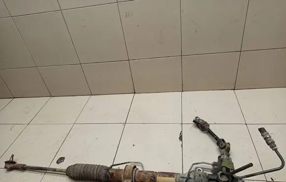 Mitsubishi Pajero Pinin Steering rack