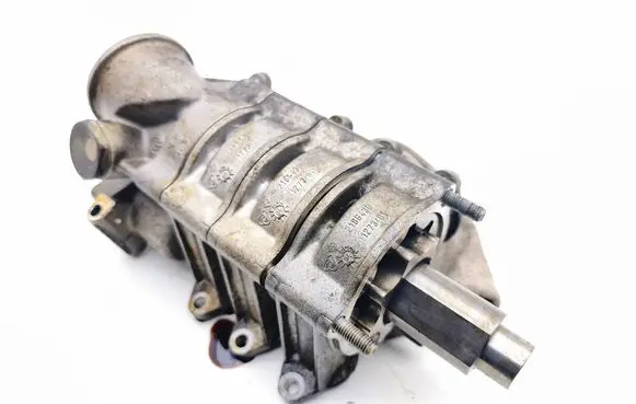 Maserati Quattroporte Oil pump 