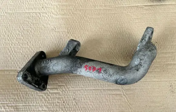 KIA Sorento EGR valve line/pipe/hose 4A101