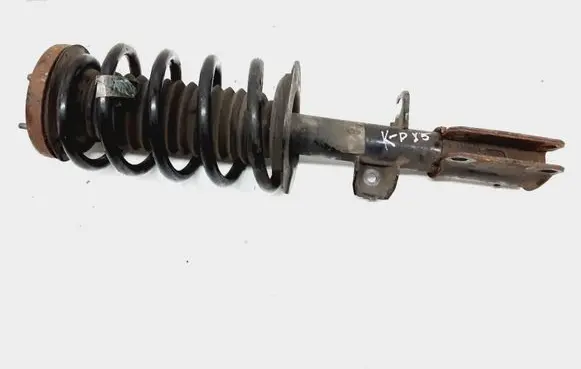 BMW X5 E53 Front shock absorber with coil spring 6764601