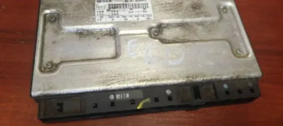 BMW 7 E65 E66 Seat control module 6927273