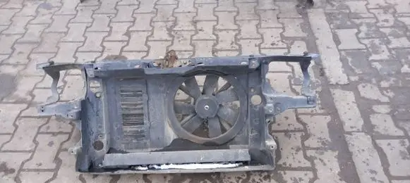 Volkswagen PASSAT B4 Radiator support slam panel