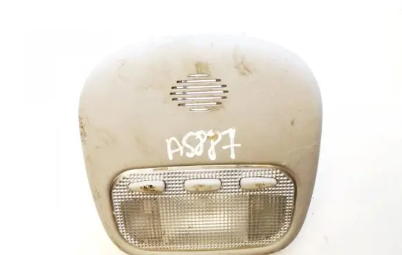 Citroen C5 Rear seat light 9636696877