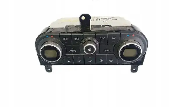 Nissan Qashqai Climate control unit 27500JD45C