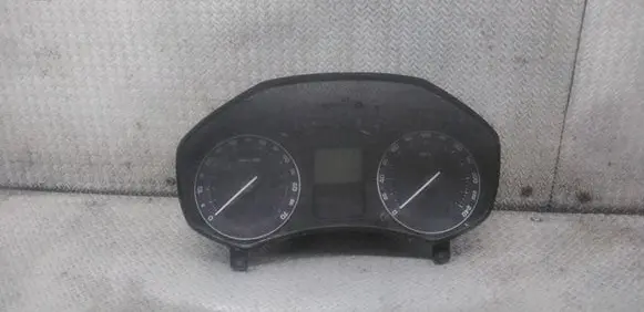 Skoda Octavia Mk2 (1Z) Speedometer (instrument cluster) 1Z0920810B