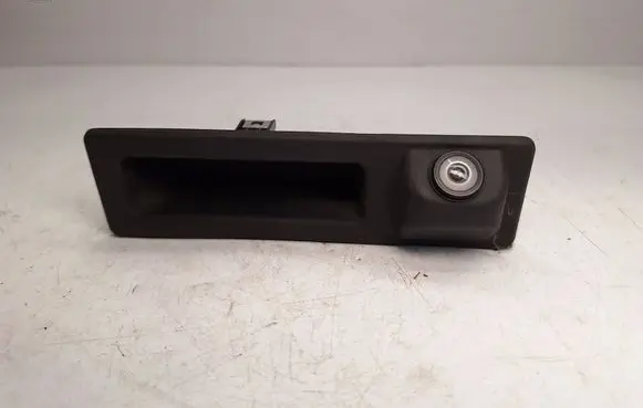 BMW X3 F25 Tailgate handle with camera 51247345700 51247463163