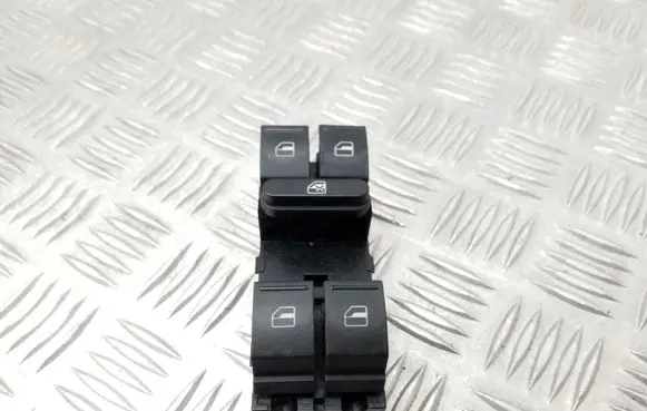Electric window control switch