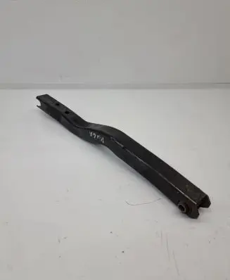 Front bumper shock/impact absorber