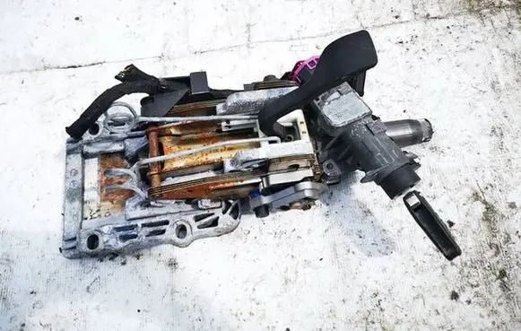 Audi A6 S6 C5 4B Steering wheel axle 4b0419502e
