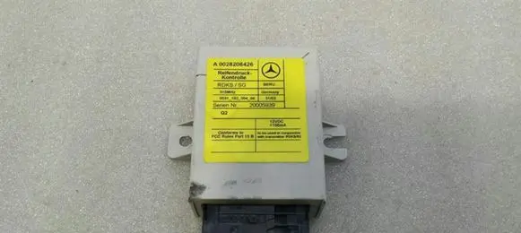 Mercedes-Benz SL R230 Tire pressure control unit A0028208426