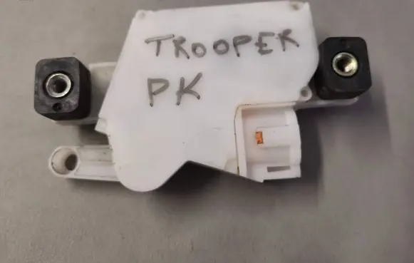Isuzu Trooper Central locking motor 8971283221 991009