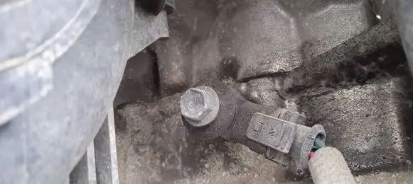 Toyota Aygo AB10 Detonation knock sensor 