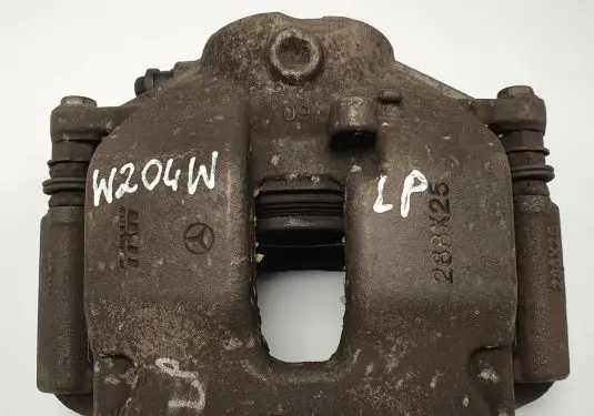Mercedes-Benz C W204 Front brake caliper