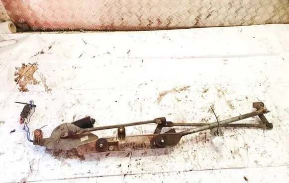 Nissan Almera Tino Front wiper linkage and motor 3397020520 28800bu100