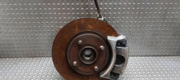 Ford Fiesta Front wheel hub spindle knuckle 8V51-3K170-AF 8V51-3K170-BE