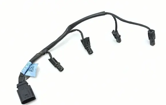 Glow plug wires